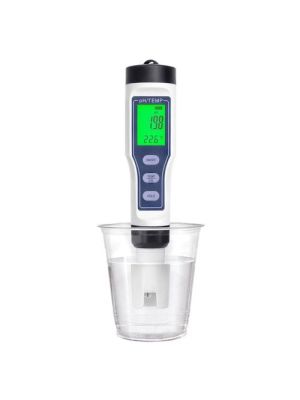 Miernik tester jakości wody twardość elektroniczny - image 2