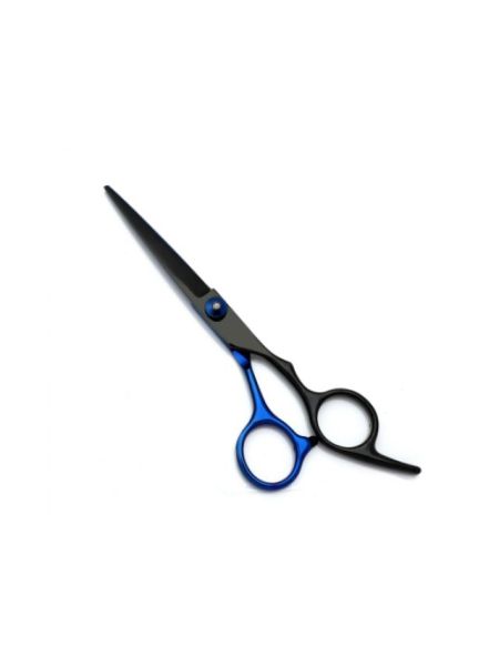 Nożyczki fryzjerskie stalowe proste - 2
