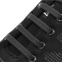 Sznurówki silikonowe do butów płaskie elastyczne - 5